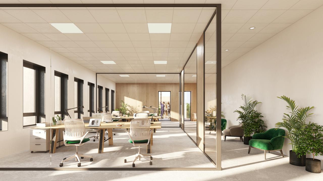 Location local d'activité Mionnay Ain OLACT2311575 5