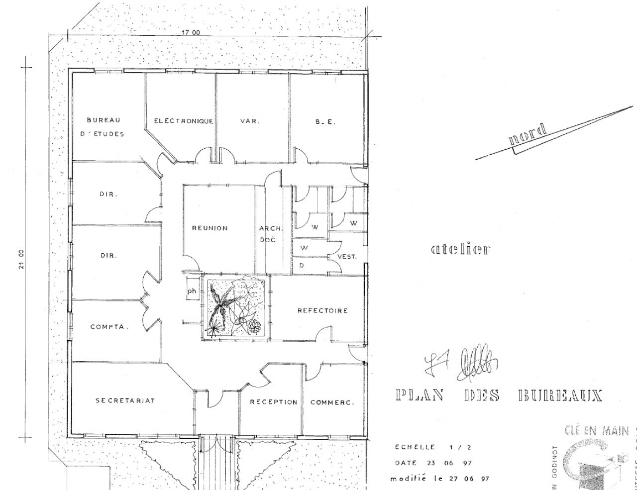 Vente local d'activité Vaulx-en-Velin Rhône OVACT2638295 12