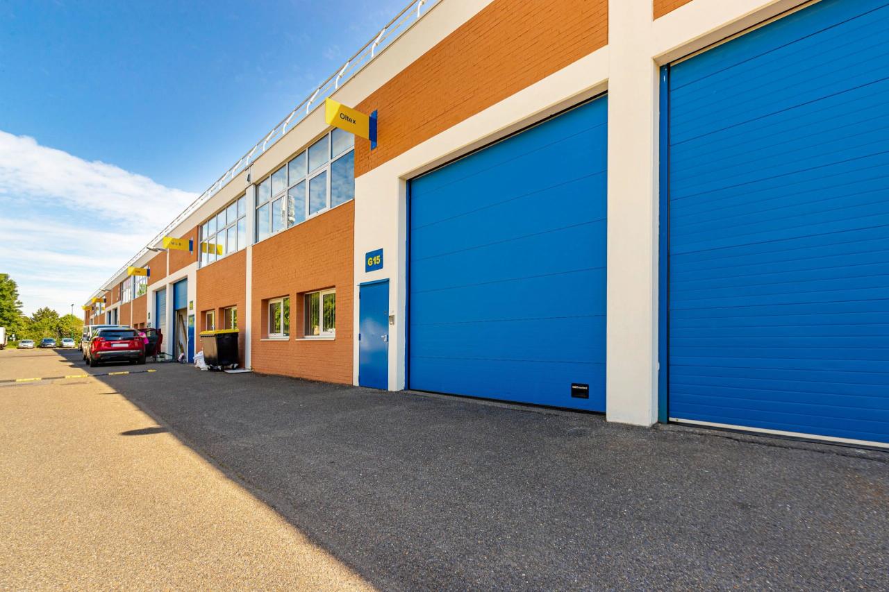 Location local d'activité Saint-Ouen-l'Aumône Val-d'Oise OLACT2105530 5