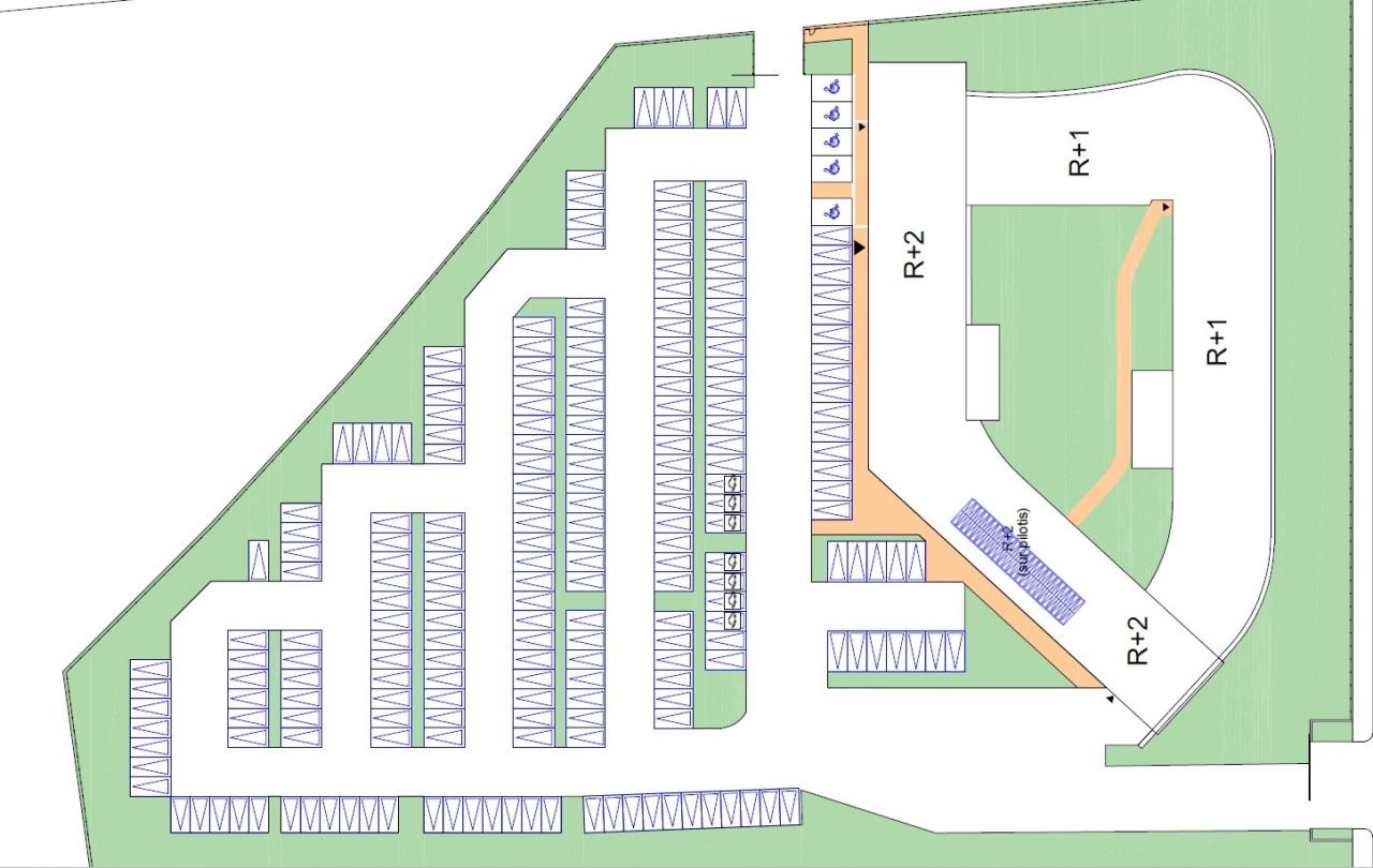 Location bureau Saint-Jacques-de-la-Lande Ille-et-Vilaine OLBUR2537482 20