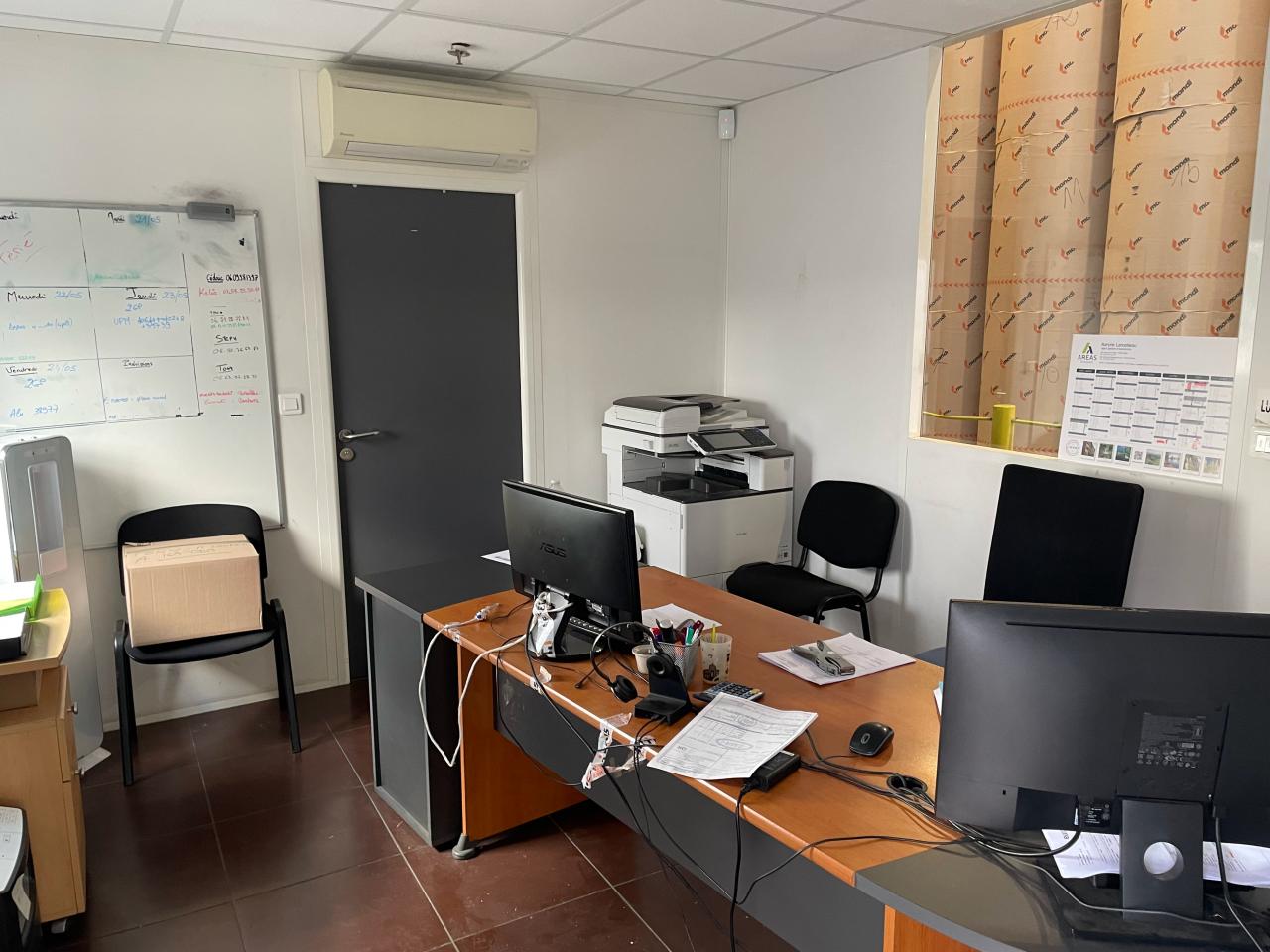 Vente entrepôt classe b Saint-Geours-de-Maremne Landes OVLOG2533243 4