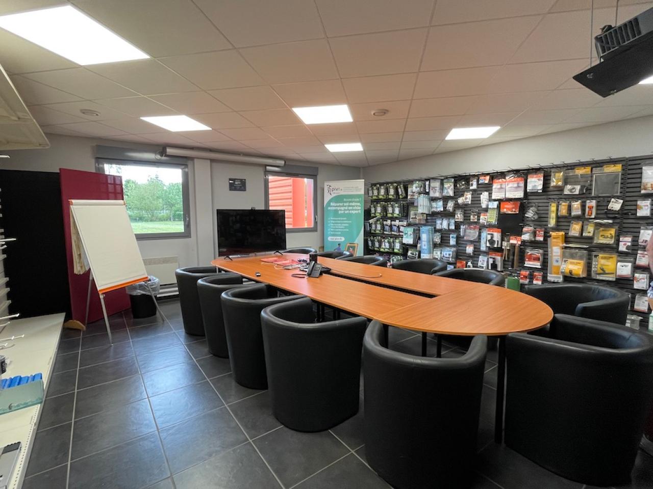 Location local d'activité Sars-et-Rosières Nord OLACT2426483 2