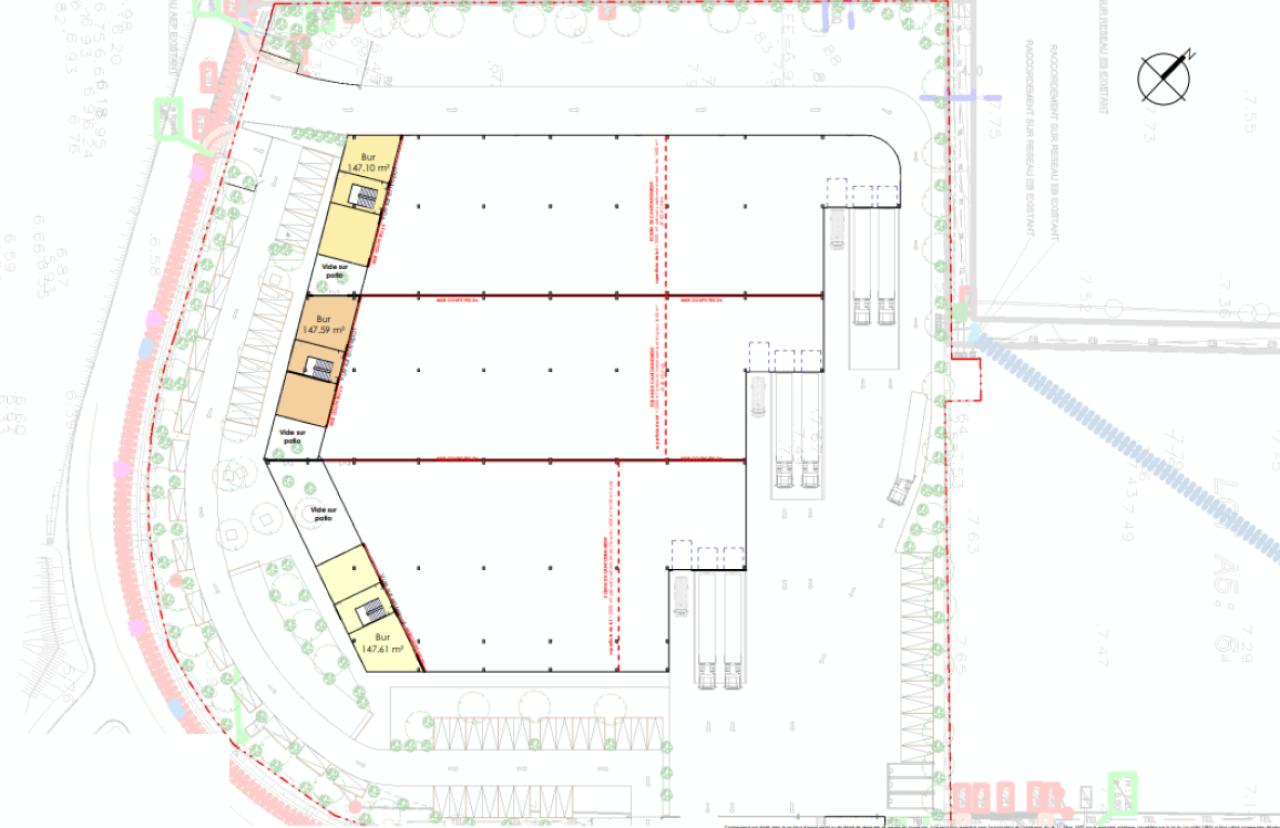 Location local d'activité Mauguio Hérault OLACT2317341 9