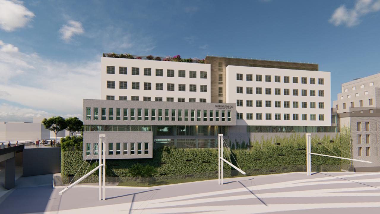 Location coworking Montpellier Hérault OLBUR2531549 3