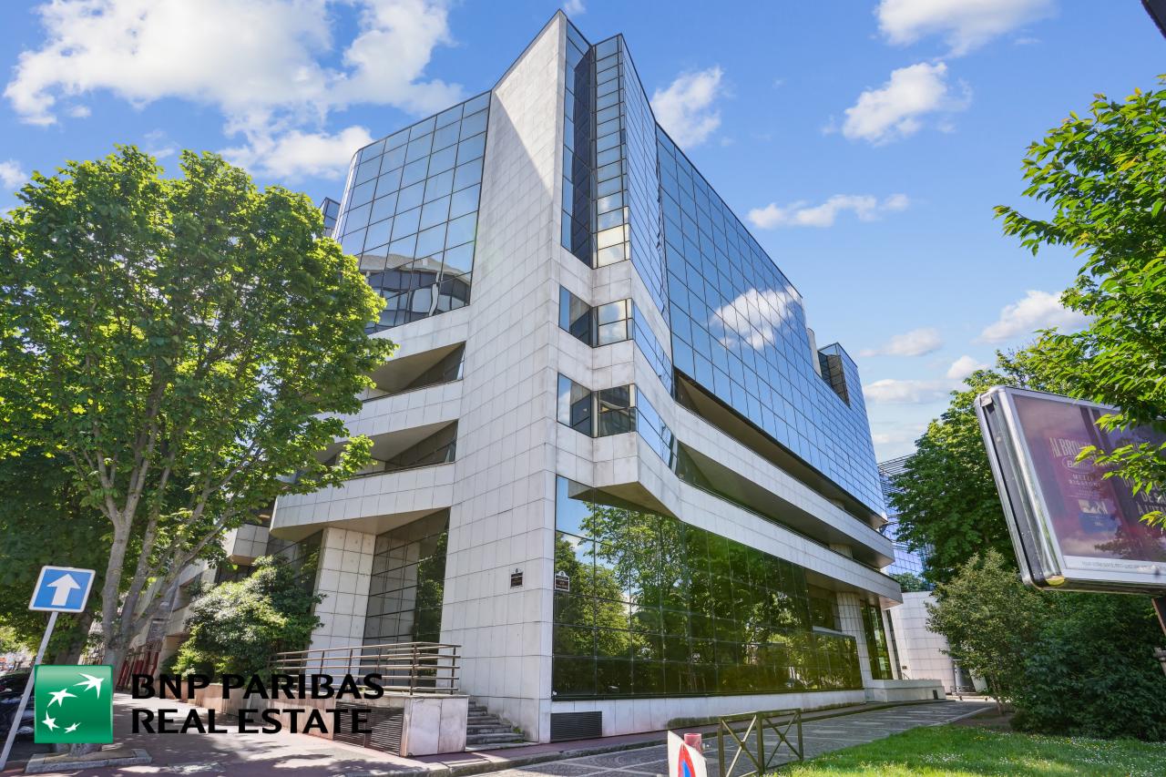 Location bureau Levallois-Perret Hauts-de-Seine OLBUR2003124 7