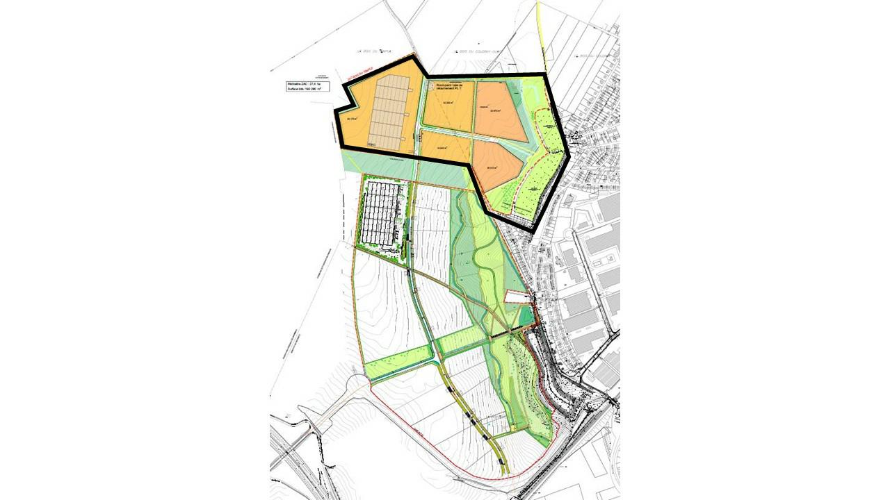 Vente terrain Puiseux-en-France Val-d'Oise OVACT2104961 2