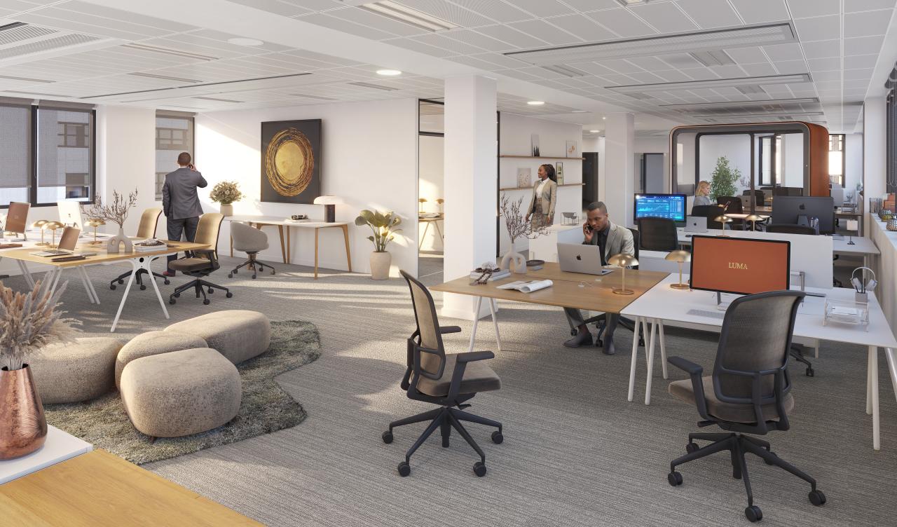 Location bureau Boulogne-Billancourt Hauts-de-Seine OLBUR2311358 5