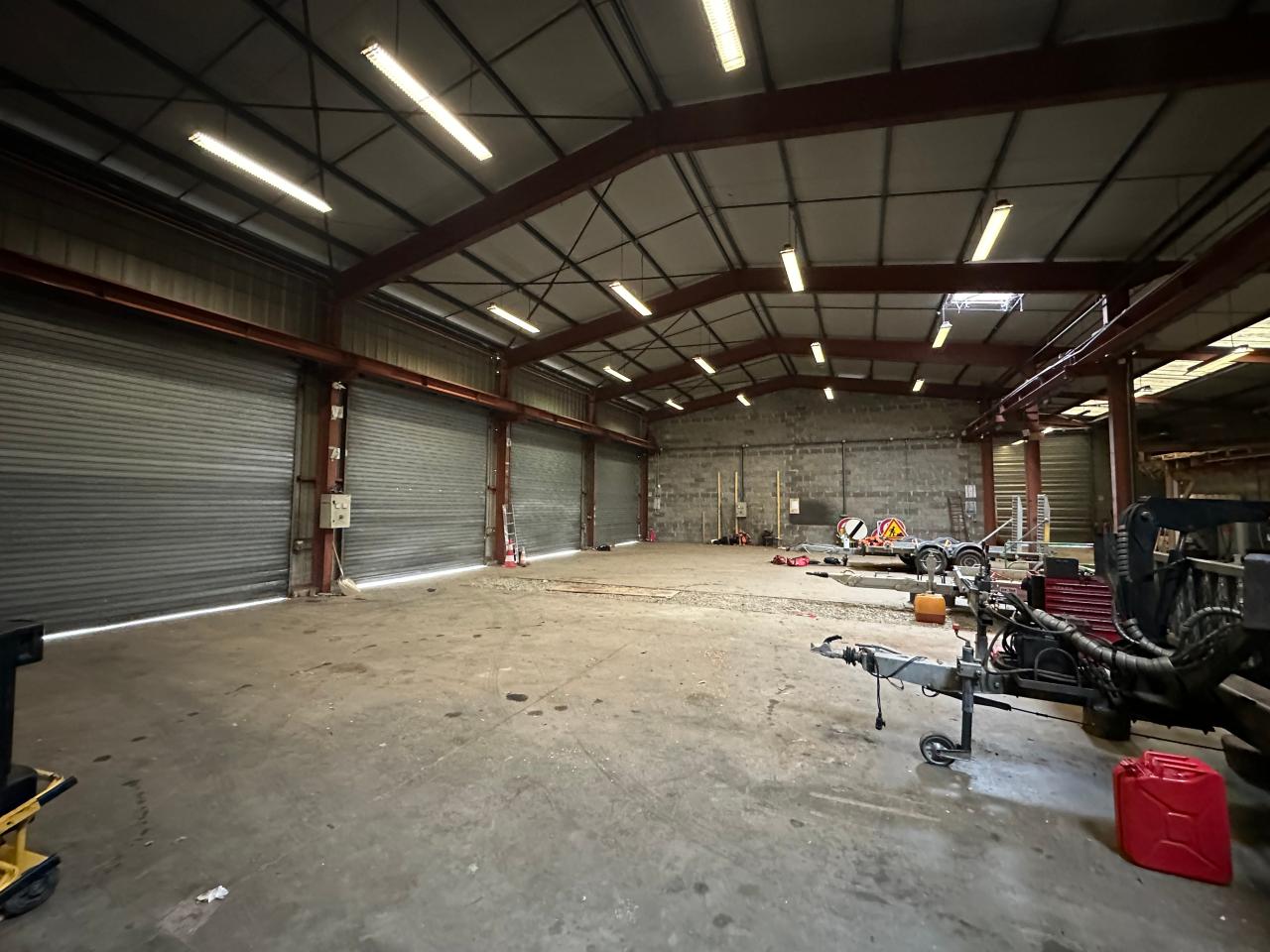 Location local d'activité Parçay-Meslay Indre-et-Loire OLACT2640569 6