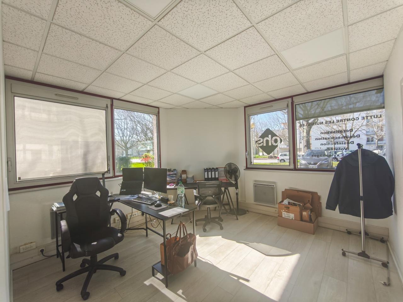 Vente bureau Rennes Ille-et-Vilaine OVBUR2640089 1