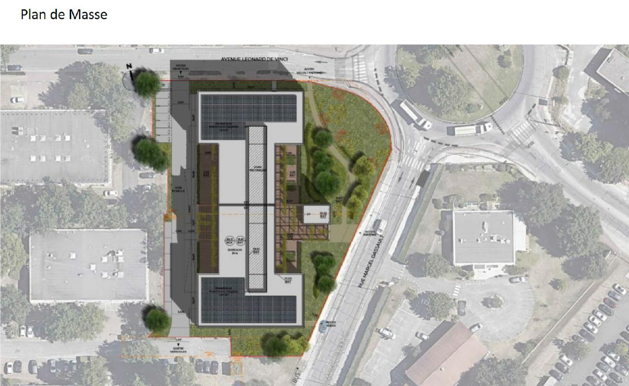 Vente bureau Pessac Gironde OVBUR2207599 17