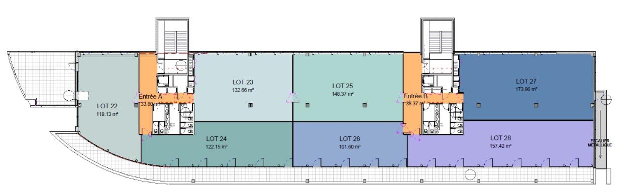 Location bureau Le Haillan Gironde OLBUR2535825 9