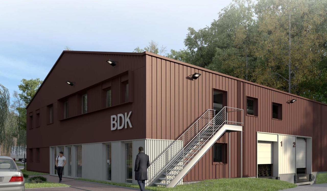 Location local d'activité Lesquin Nord OLACT2423509 10