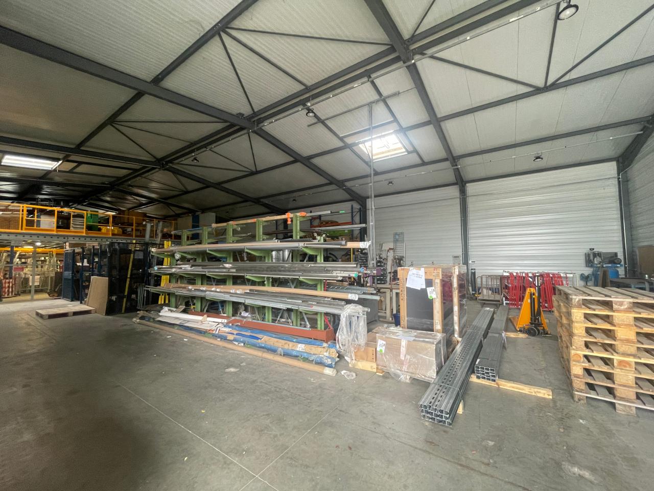 Location local d'activité Semoy Loiret OLACT2641402 2
