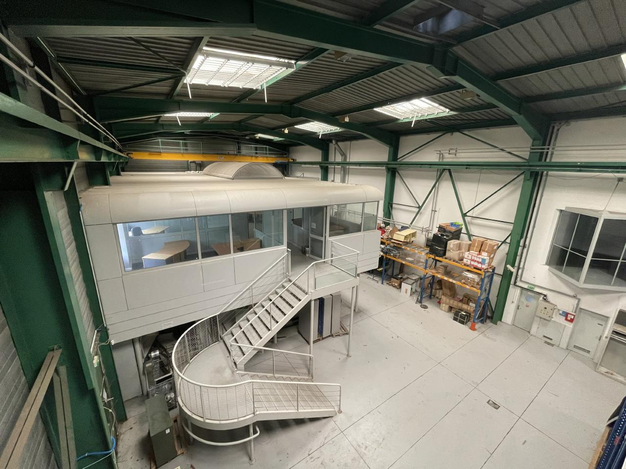 Vente local d'activité Montigny-le-Bretonneux Yvelines OVACT2423127 15