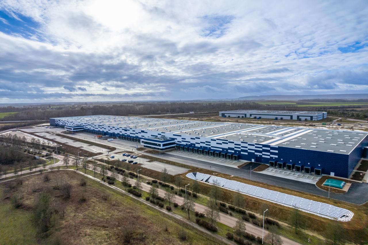 Location entrepôt classe a Saint-Léger-près-Troyes Aube OLLOG2204877 1