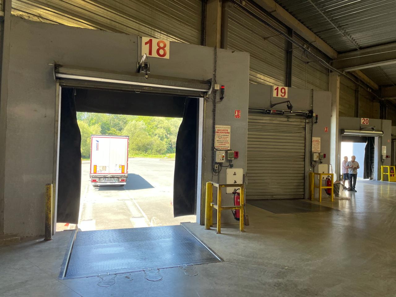 Location entrepôt classe b Lardin-Saint-Lazare Dordogne OLLOG2530266 13