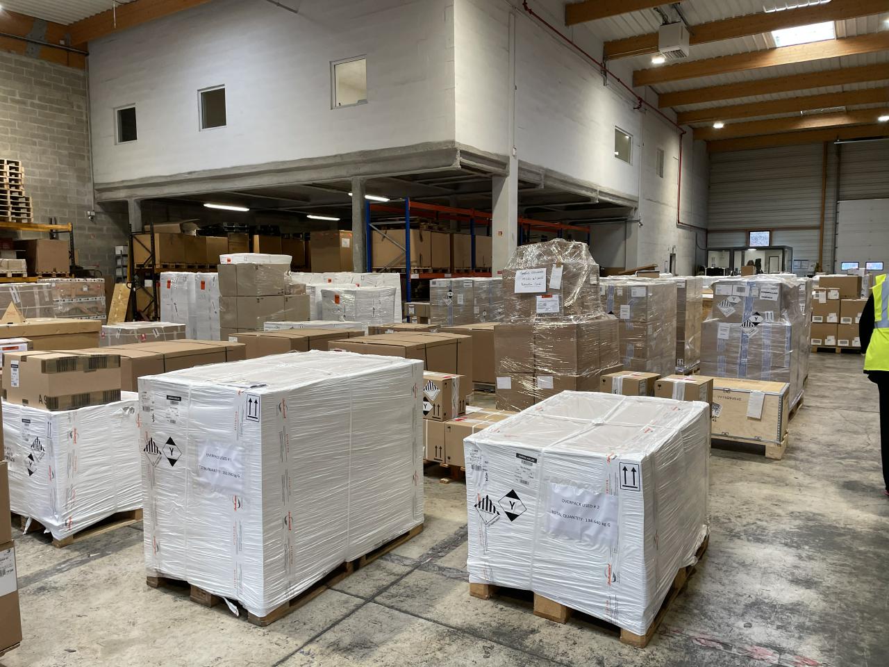 Location local d'activité Gonesse Val-d'Oise OLACT2426645 3