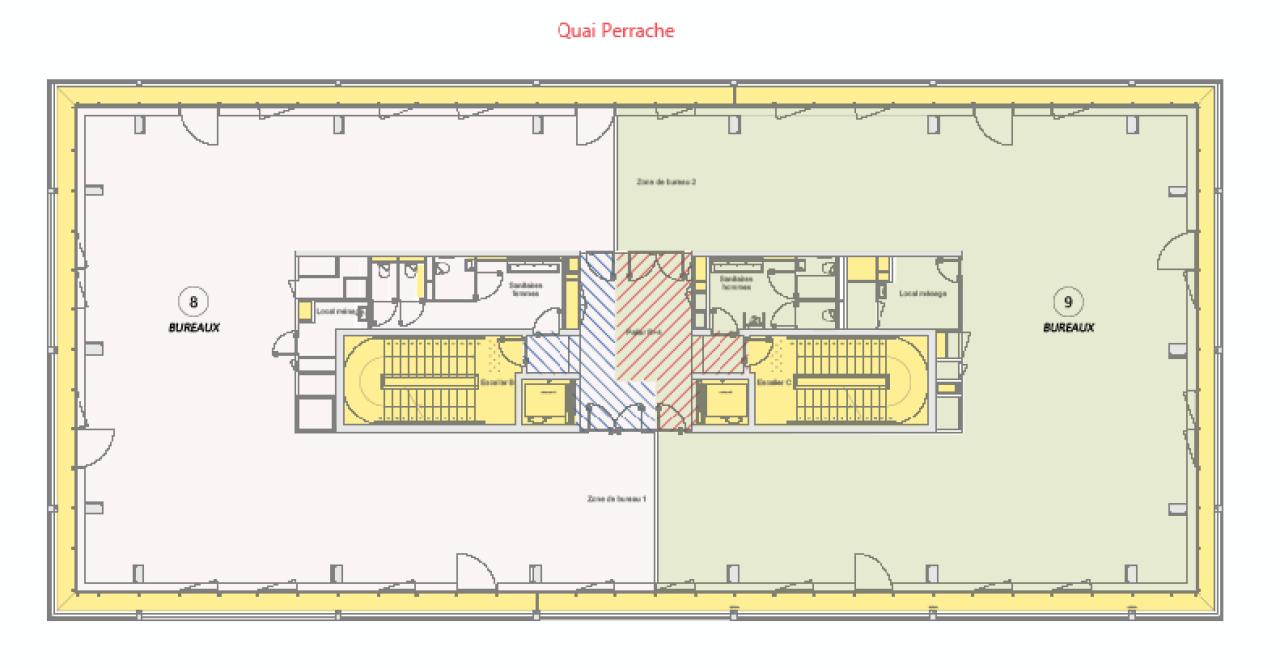 Vente bureau Lyon Rhône OVBUR2531596 18