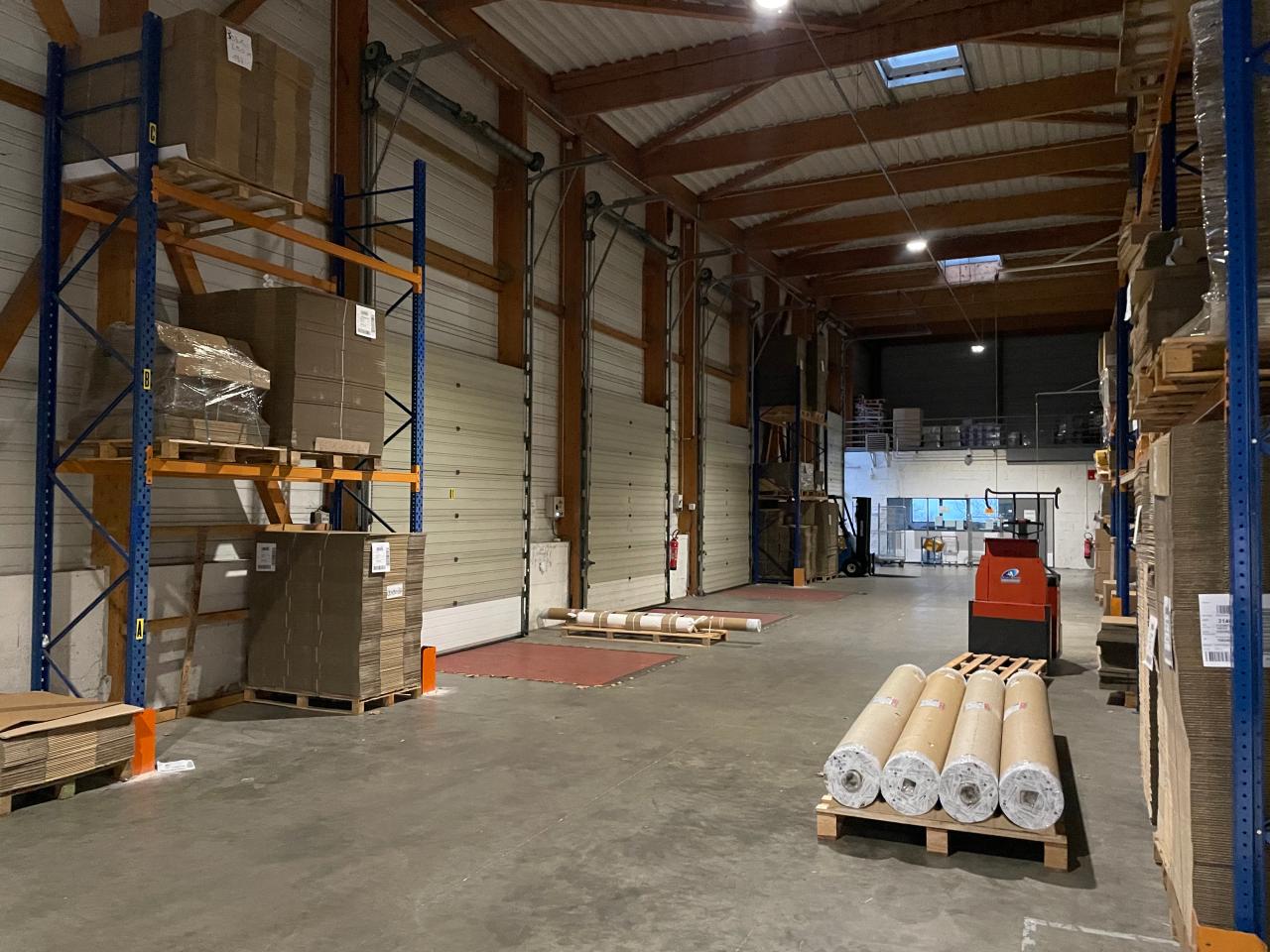 Location local d'activité Saint-Étienne Loire OLACT2318531 9
