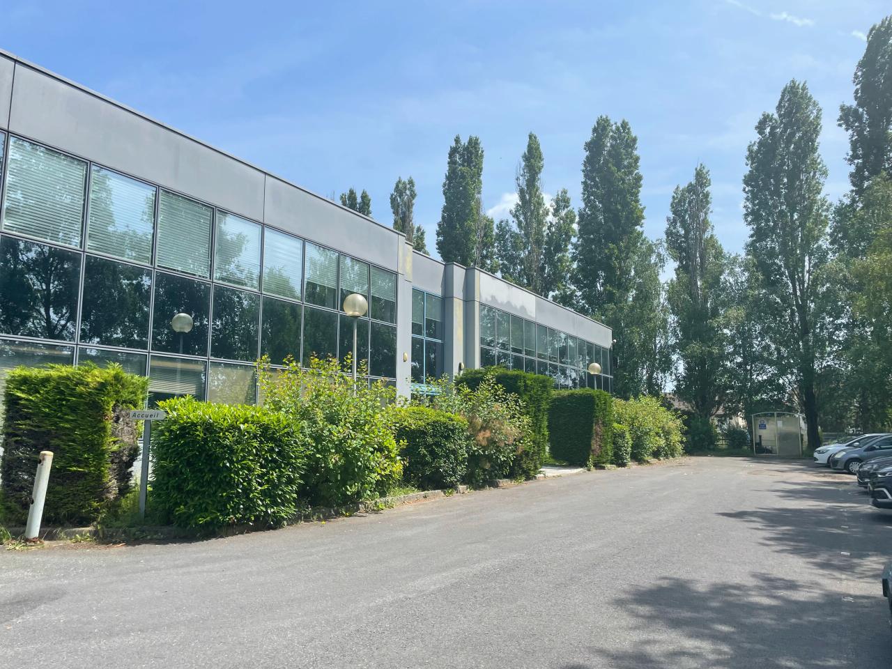 Location local d'activité Tremblay-en-France Seine-Saint-Denis OLACT2533227 2