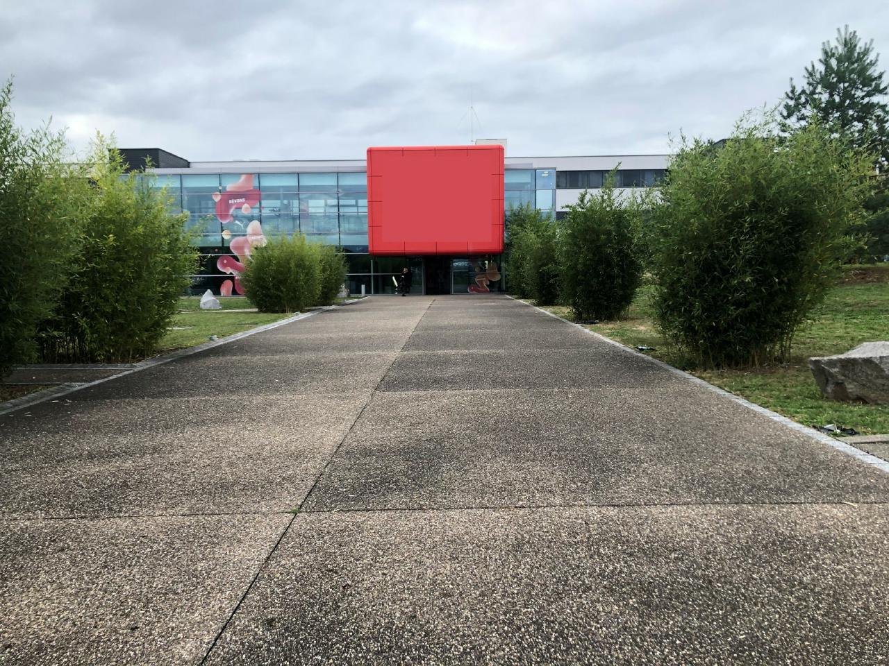 Vente bureau Illkirch-Graffenstaden Bas-Rhin OVBUR2111351