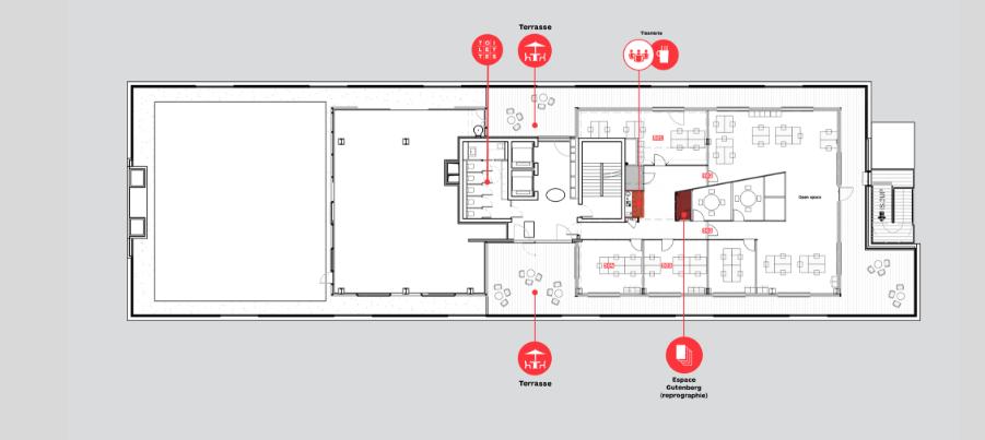 Location coworking Lyon Rhône OLBUR2110613 12