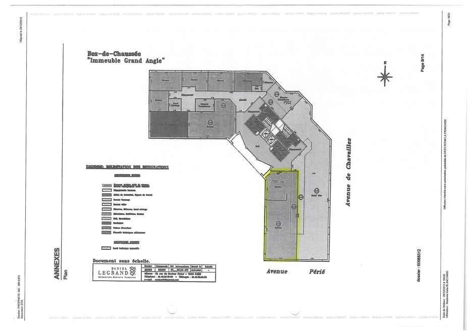 Location bureau Bruges Gironde OLBUR2427016 12