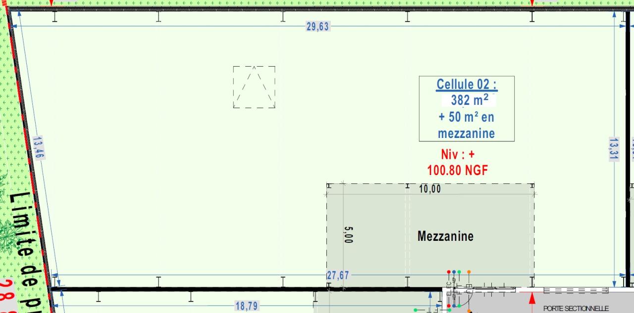 Vente local d'activité Saint-Aubin-du-Cormier Ille-et-Vilaine OVACT2535286 6