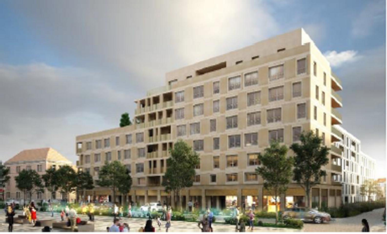 Vente bureau Montigny-lès-Metz Moselle OVBUR2312023 5