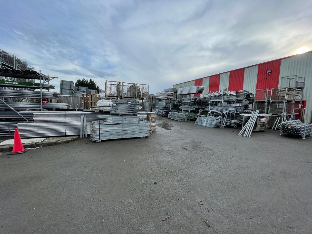 Vente local d'activité Varennes-Jarcy Essonne OVACT2538019 1