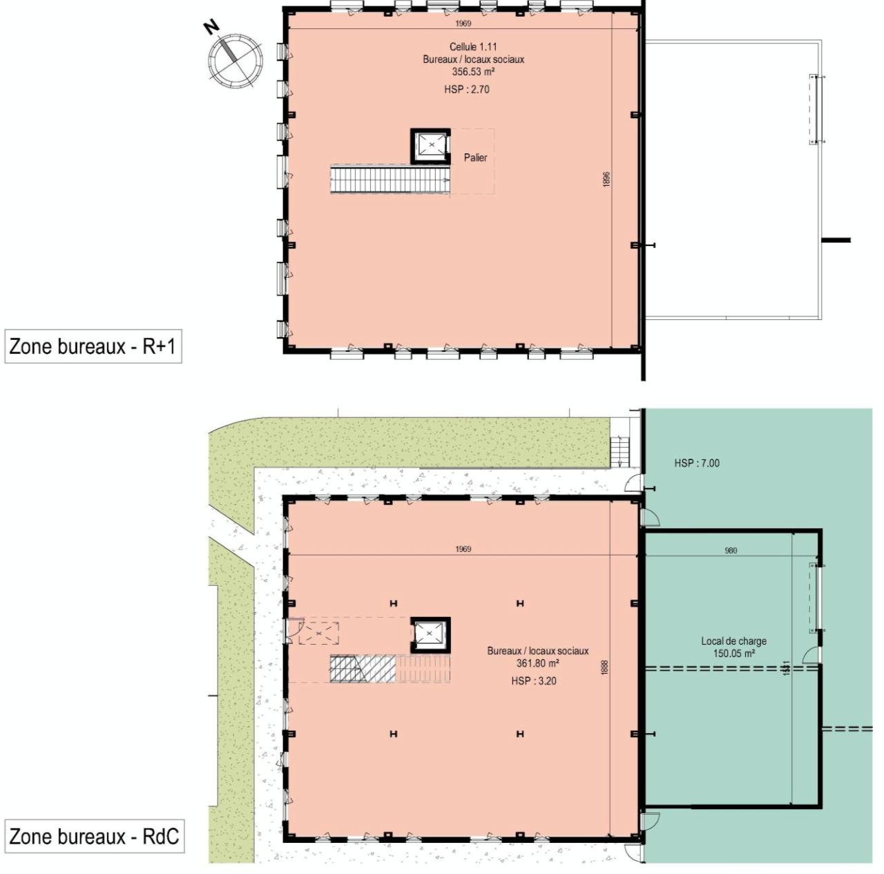 Location local d'activité Valergues Hérault OLACT2532069 13
