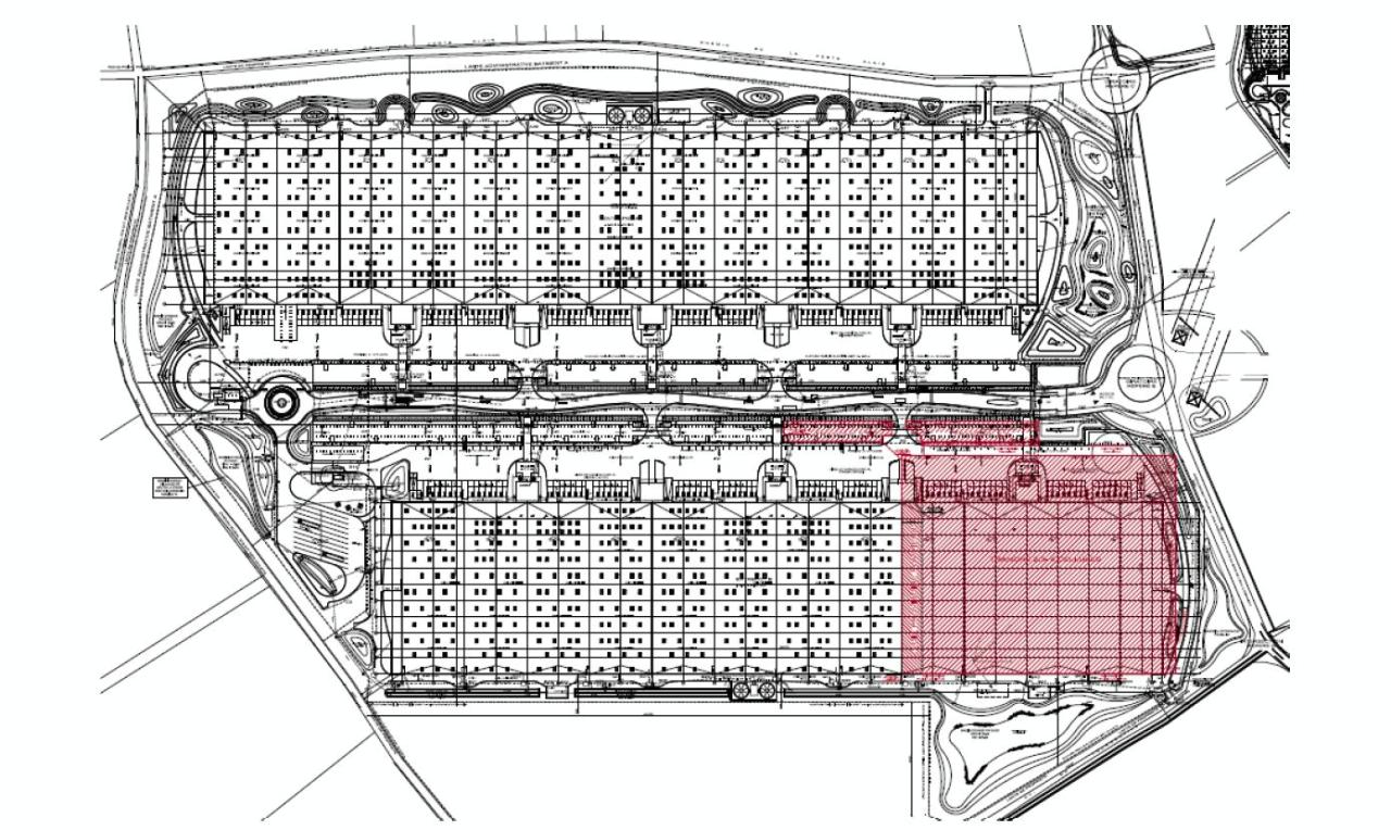 Location entrepôt classe a Le Coudray-Montceaux Essonne OLLOG2529919 15