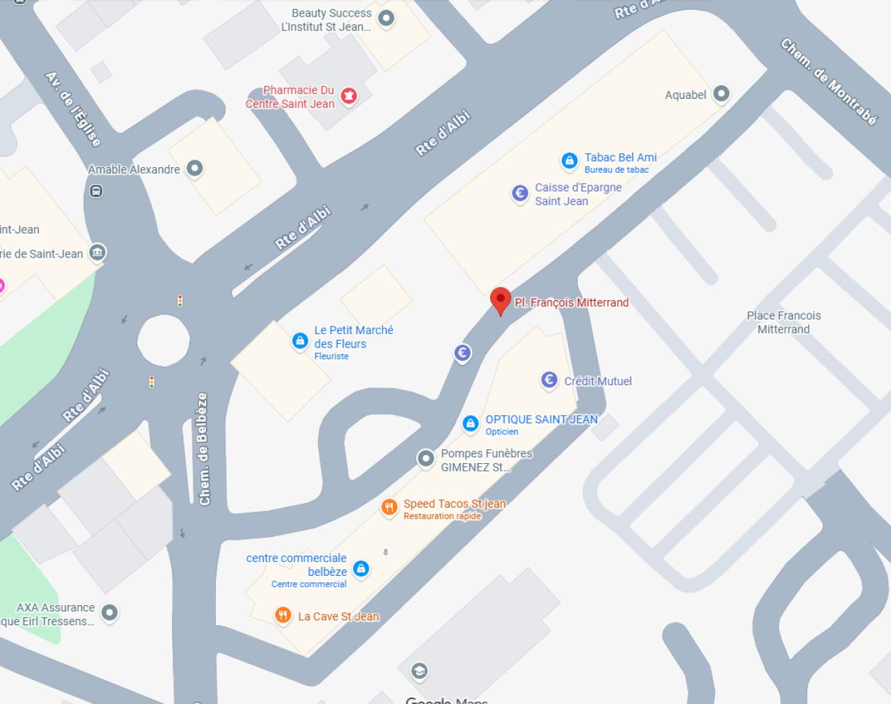 Location commerce Saint-Jean Haute-Garonne OLCOM2537046 6