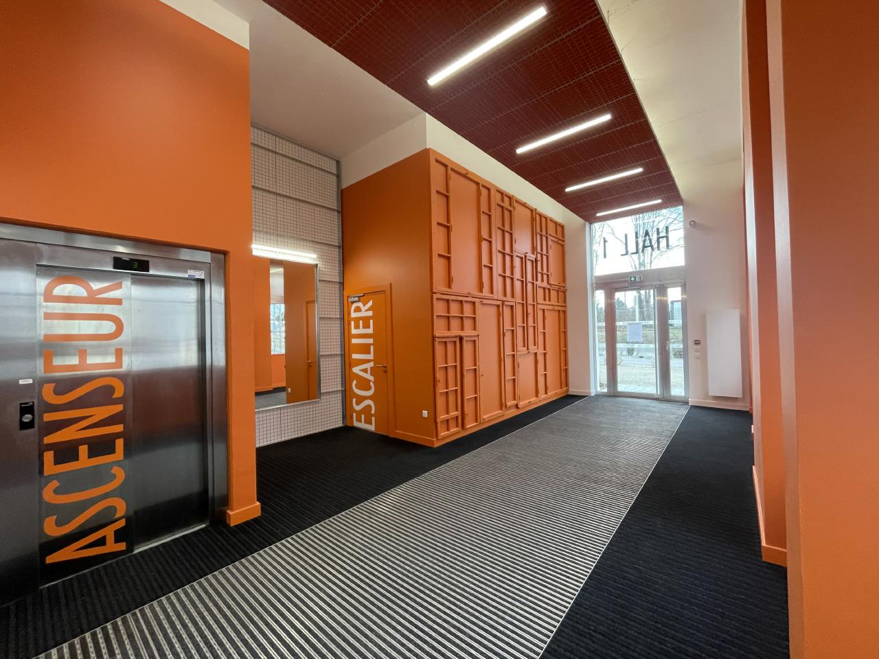 Vente bureau Strasbourg Bas-Rhin OVBUR2537917 12