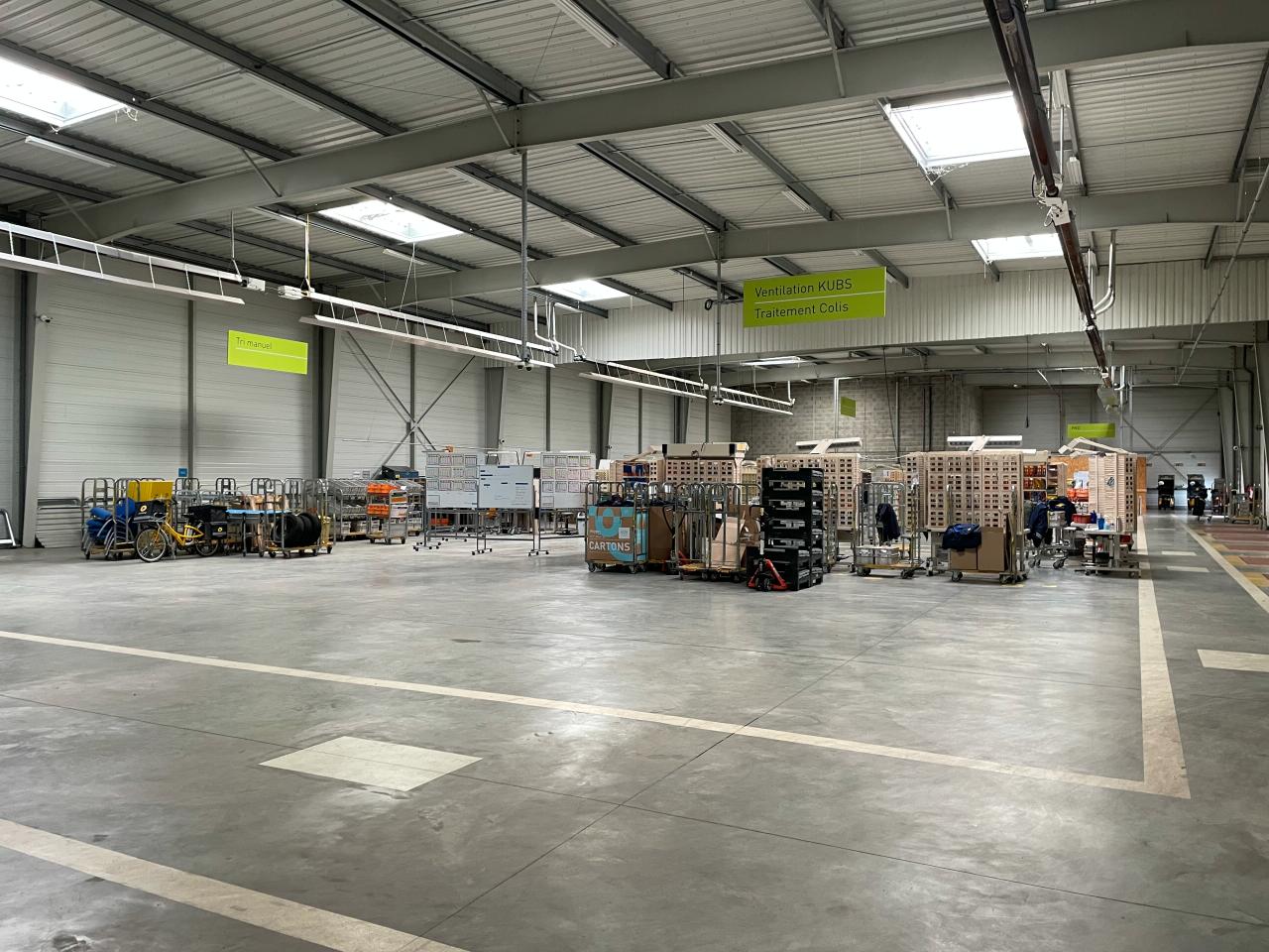 Location local d'activité Orvault Loire-Atlantique OLACT2530237 5