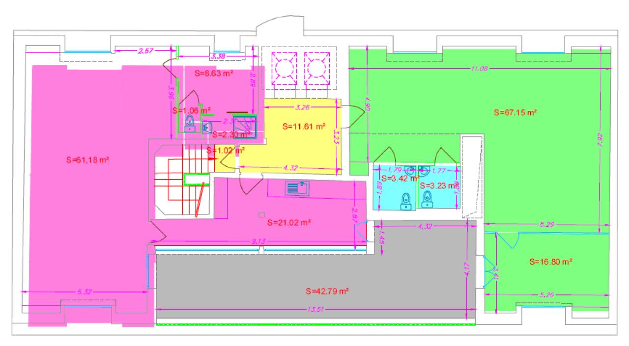 Vente bureau Levallois-Perret Hauts-de-Seine OVBUR2532014 19