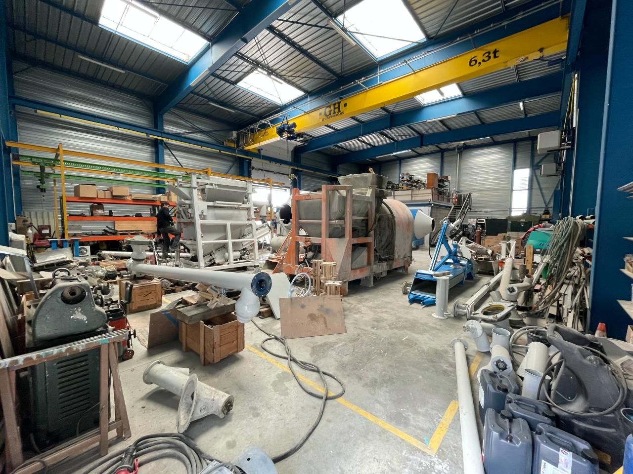 Vente local d'activité Herblay Val-d'Oise OVACT2531748 11