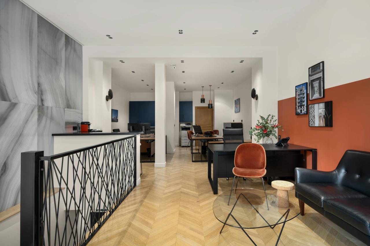 Location bureau Levallois-Perret Hauts-de-Seine OLBUR2534236 1