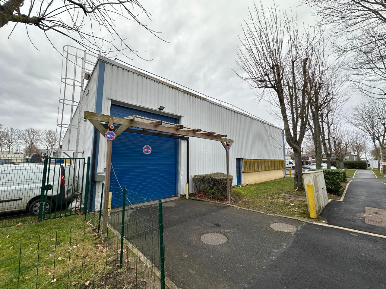 Location local d'activité Collégien Seine-et-Marne OLACT2639136