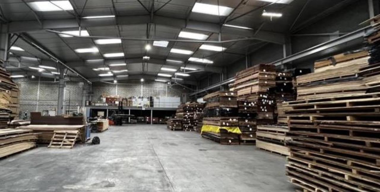 Location local d'activité Saint-Quentin-Fallavier Isère OLACT2533995 3