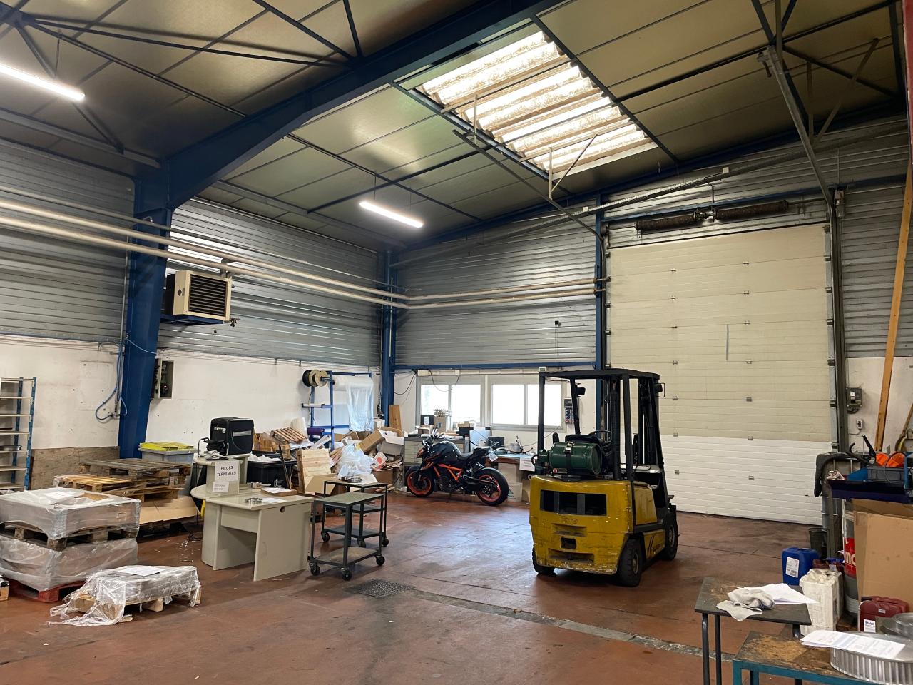 Location local d'activité Miribel Ain OLACT2537883 8