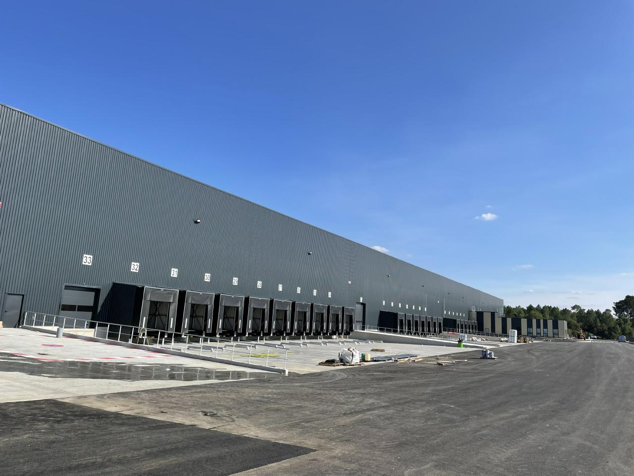 Location entrepôt classe a Ayguemorte-les-Graves Gironde OLLOG2641726 7