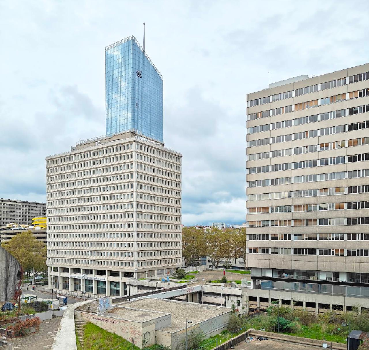 Vente bureau Lyon Rhône OVBUR2531125