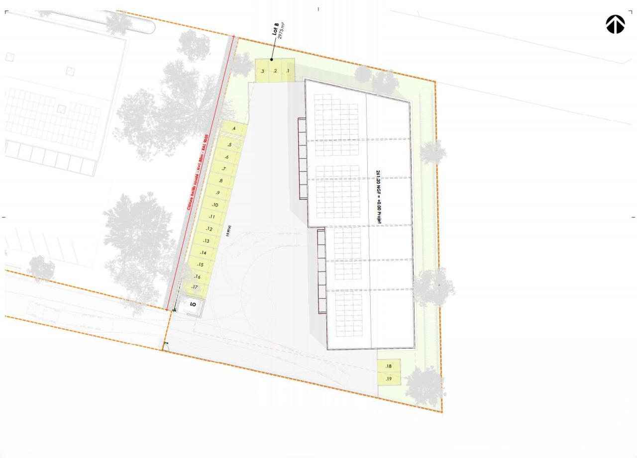Vente local d'activité Savigneux Ain OVACT2426010 8