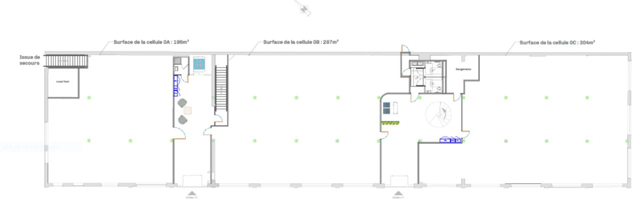 Location bureau Saint-André-lez-Lille Nord OLBUR2427133 20