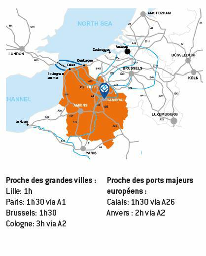 Location entrepôt classe a Épinoy Pas-de-Calais OLLOG2113980 1