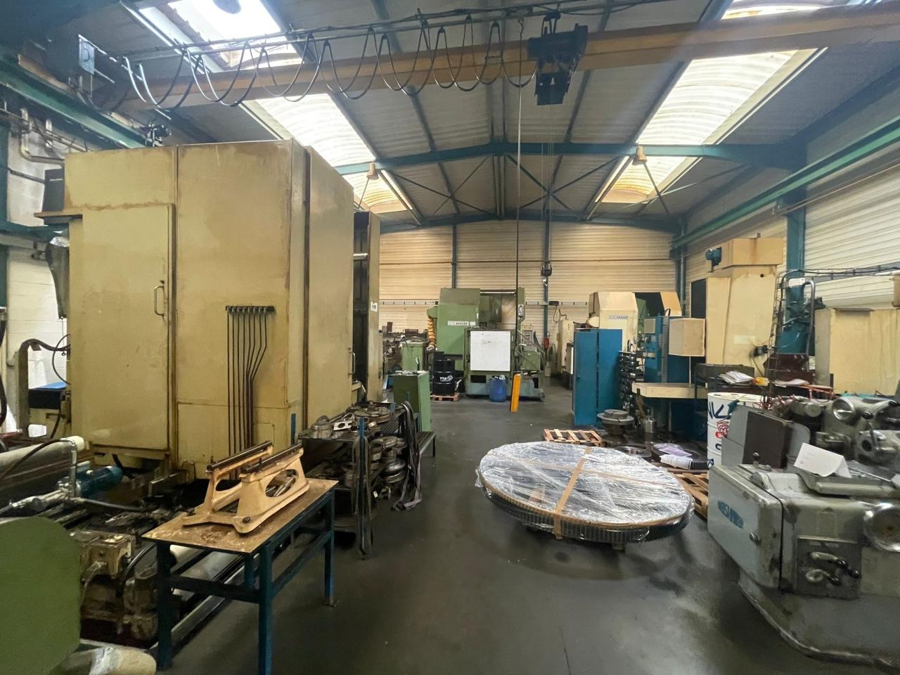 Location local d'activité Douvrin Pas-de-Calais OLACT2640532 5