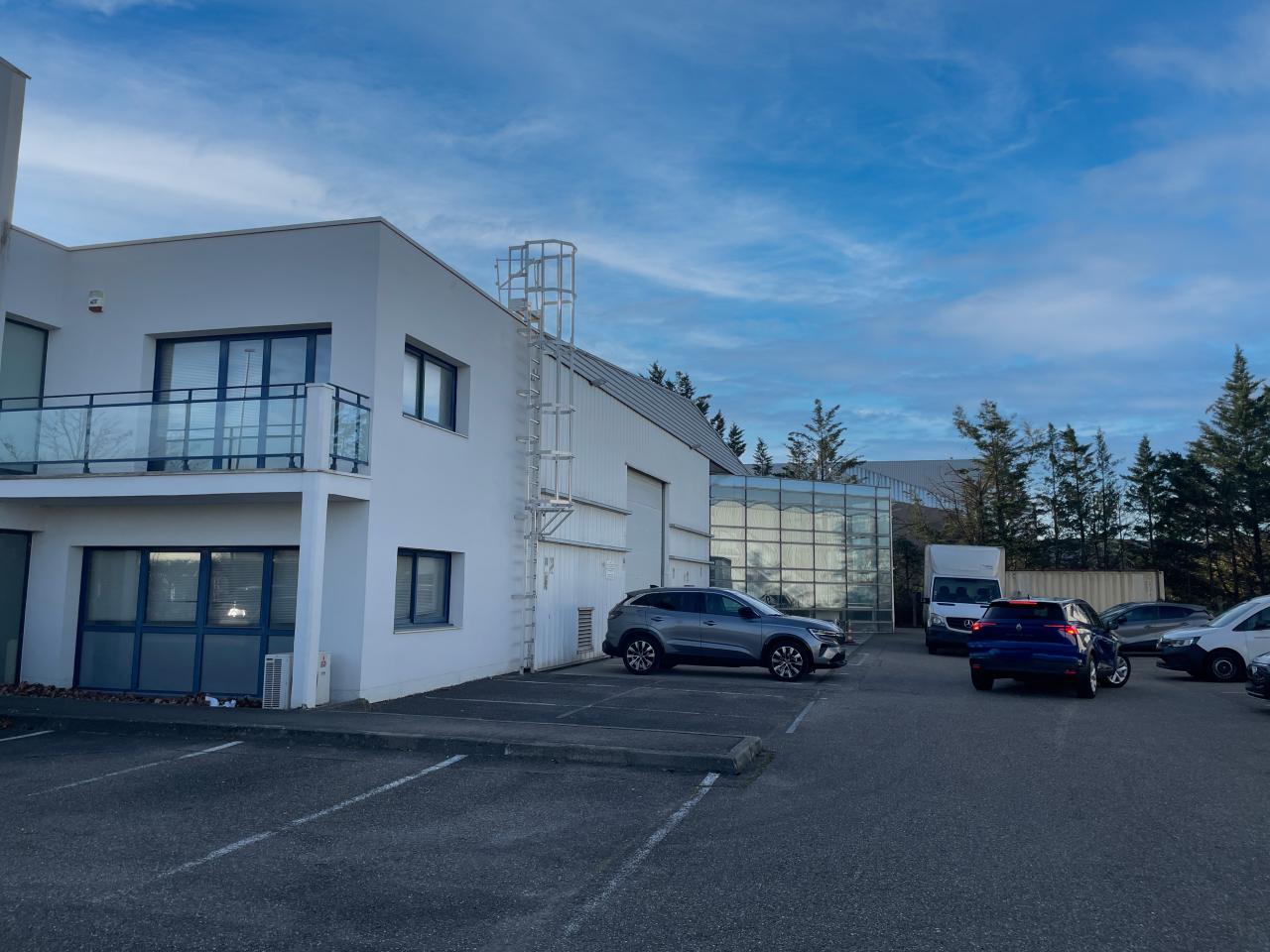 Vente local d'activité Chassieu Rhône OVACT2536169 3