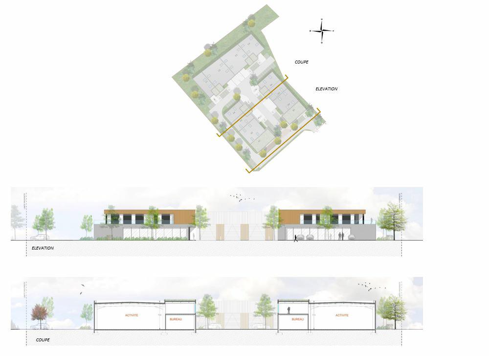 Vente local d'activité Lesquin Nord OVACT2420622 6