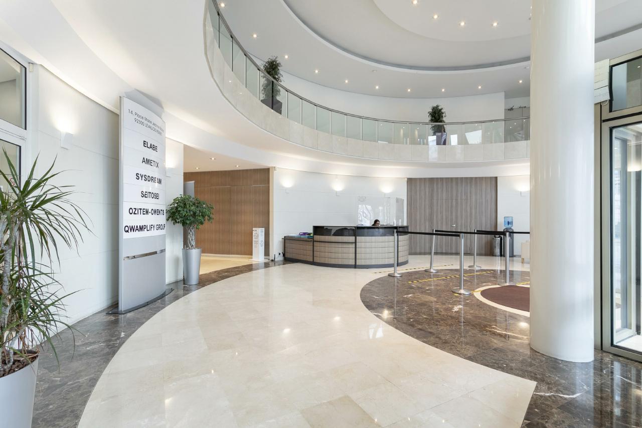 Location bureau Levallois-Perret Hauts-de-Seine OLBUR2002113 14